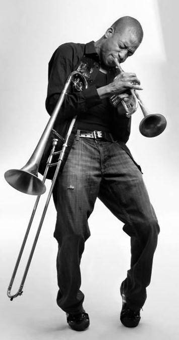 Trombone Shorty