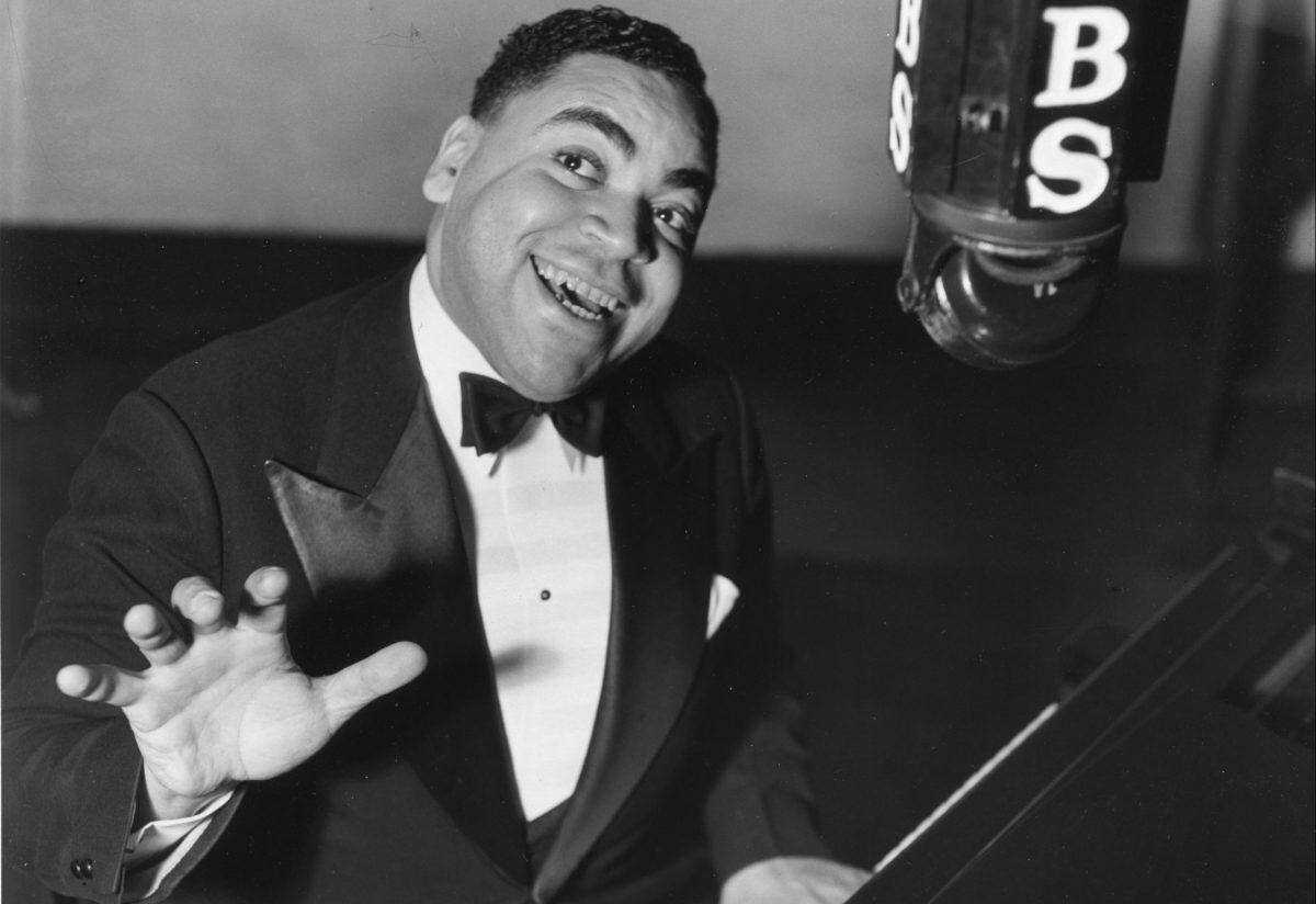 Fats Waller: Profiles in Jazz - The Syncopated Times
