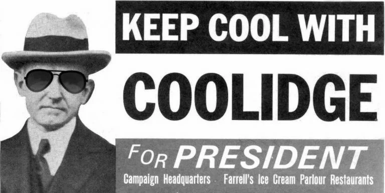 Keep Cool With Coolidge