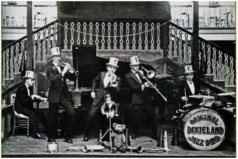 The Original Dixieland Jazz Band