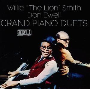 Willie “The Lion” Smith & Don Ewell Grand Piano Duets