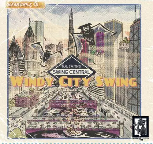 Hal Smith's Swing Central Windy City Swing