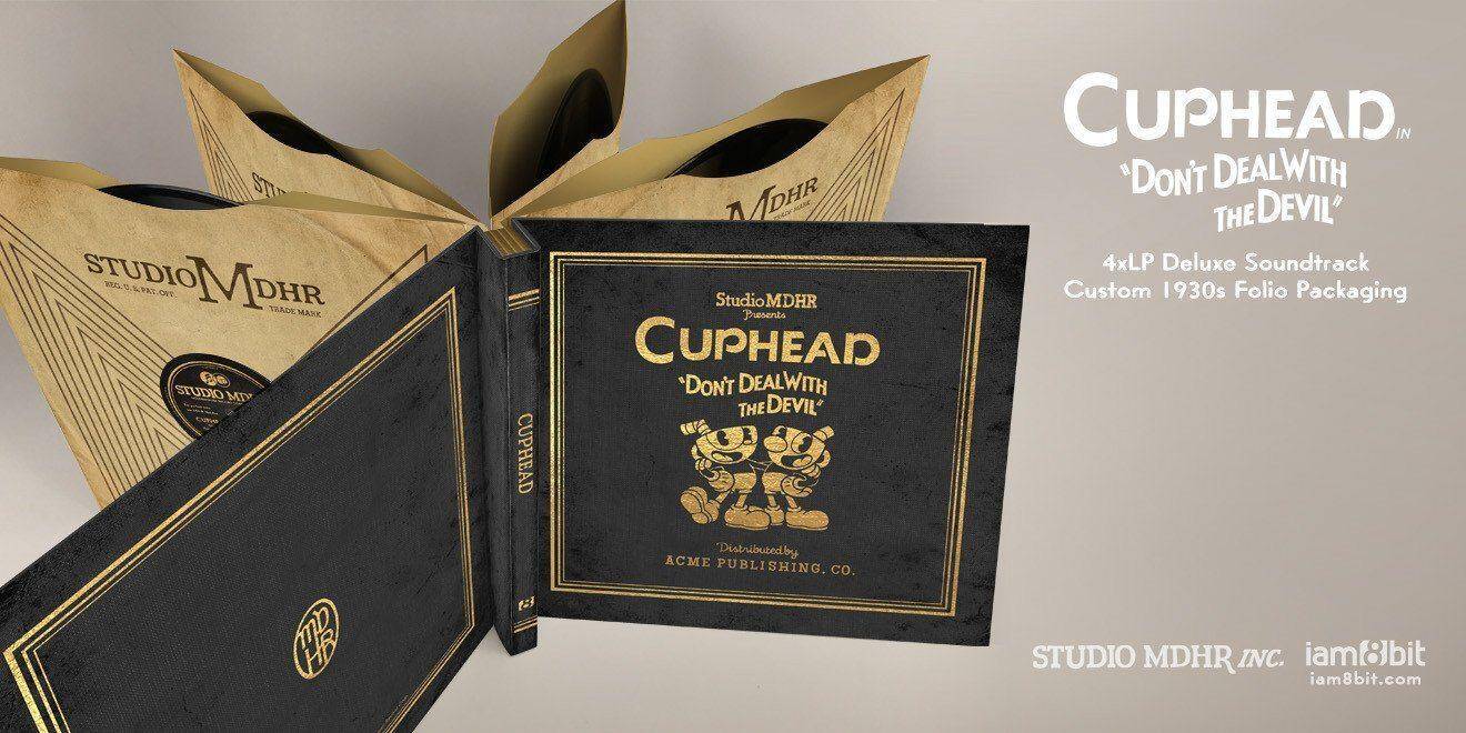 Cuphead Original Soundtrack (2017) MP3 - Download Cuphead Original