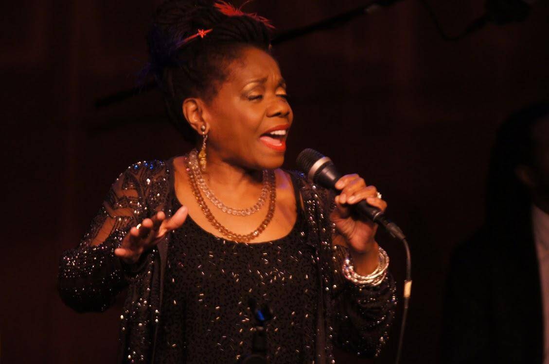 Catherine Russell Swings Valentine’s Day The Syncopated Times