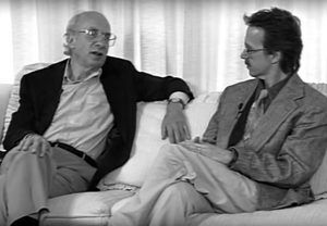 Dick Hyman and Monk Rowe March 4, 1995