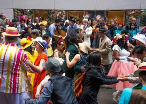 NYC’s Easter Parade