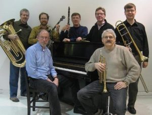 The JazzHappensBand from Cortland, N.Y.