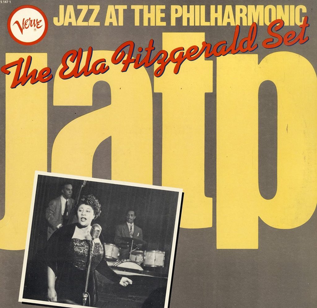Jazz at the Philharmonic • The Ella Fitzgerald Set