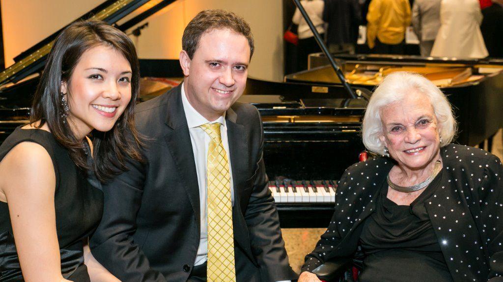Pianists With Justice OConnor