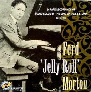 Jelly Roll Morton 24 Piano Solos
