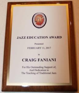 STJS Foundation Honors Local School District Administrator