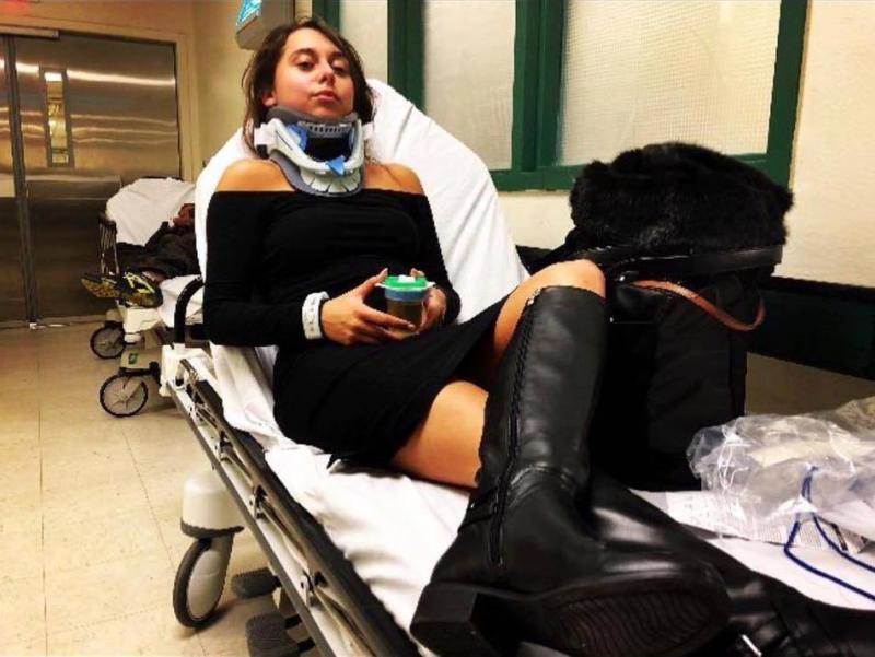 Jazz vocalist Veronica Swift attacked on subway platform, quick recovery expected. The