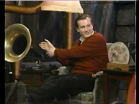 Rich Conaty on the Jon Stewart Show in the mid-90's