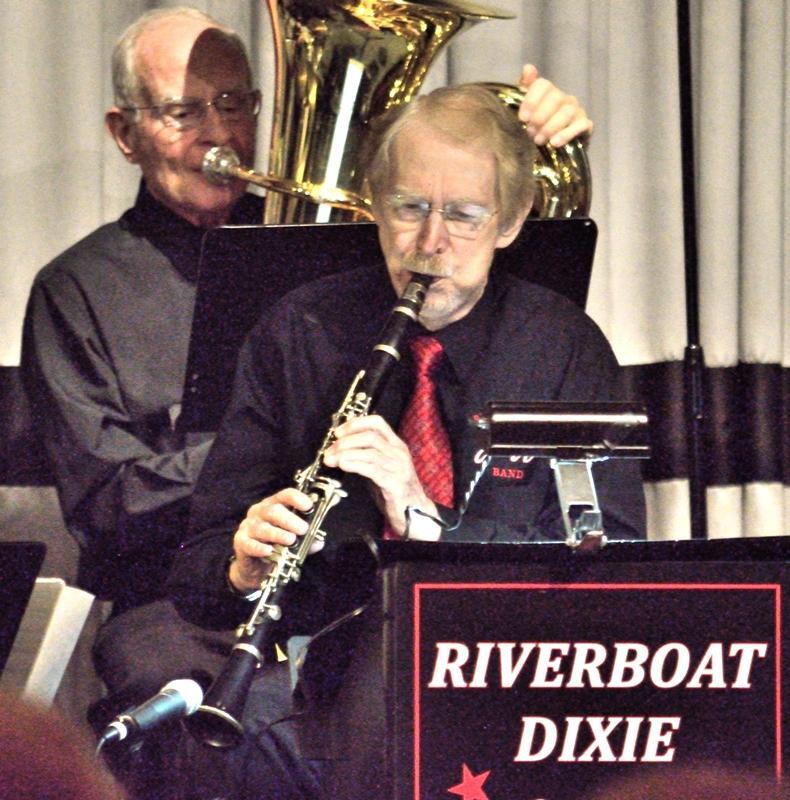 riverboat dixieland jazz band