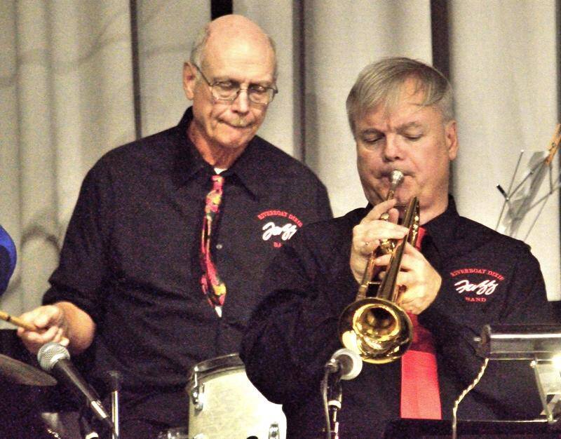 riverboat dixieland jazz band