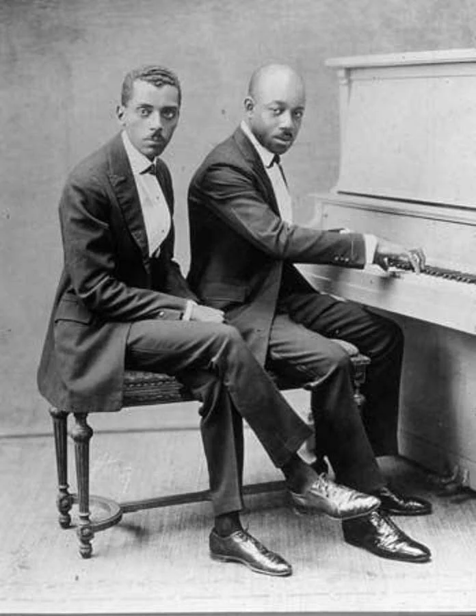 Nobel Sissle and Eubie Blake