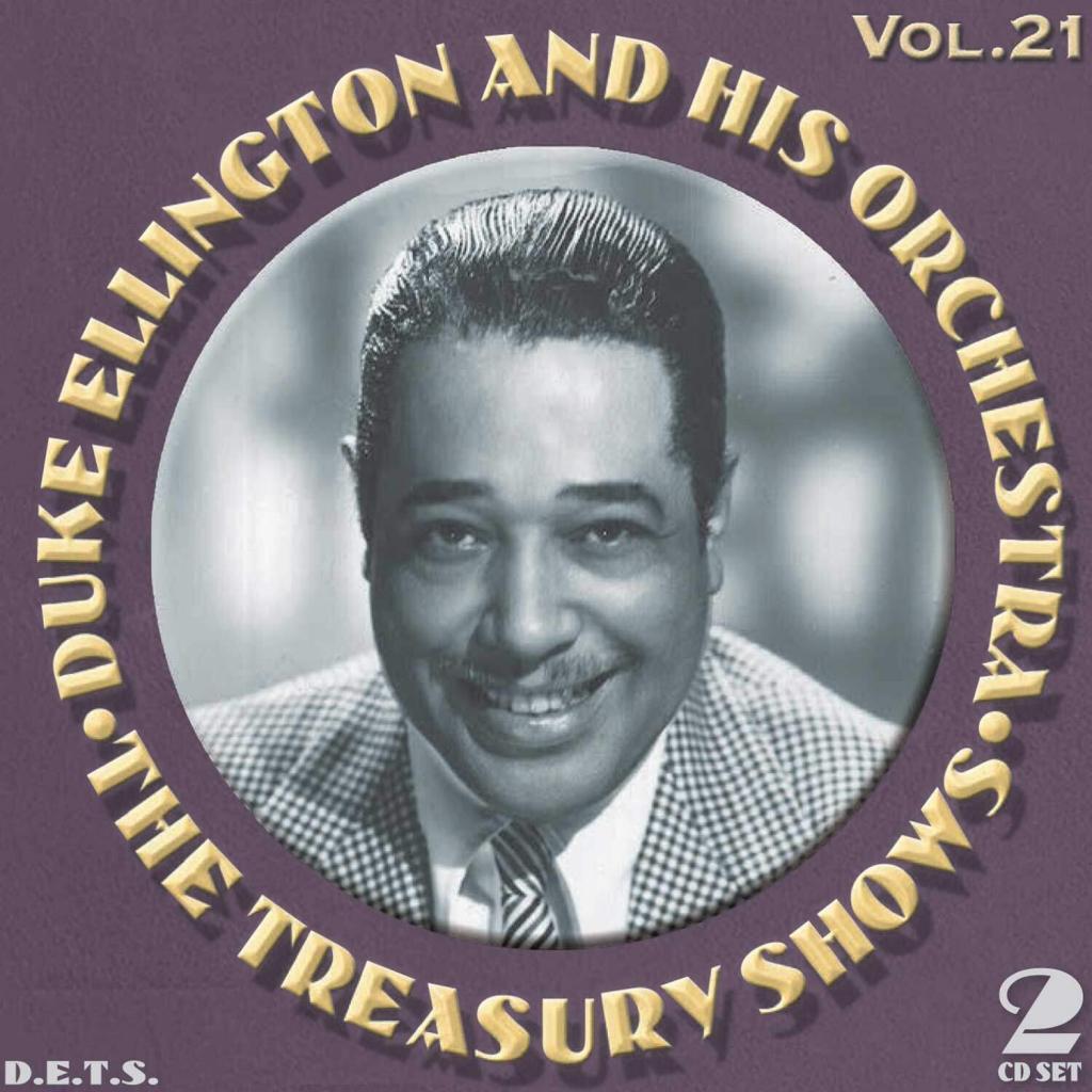Duke Ellington Treasury Shows