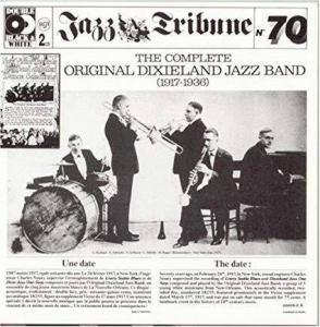 Original Dixieland Jazz Band Album