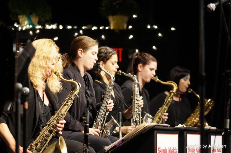 Sherrie Maricle's DIVA Jazz Orchestra [Photo Gallery]