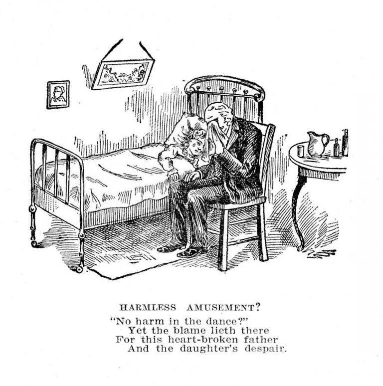 Harmless Amusement 1894
