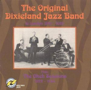 Original Dixieland Jazz Band Album