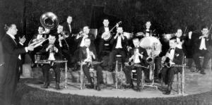 The Vincent Lopez Orchestra in 1926