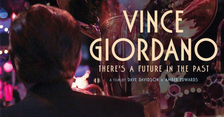 Vince Giordano Future in the Past