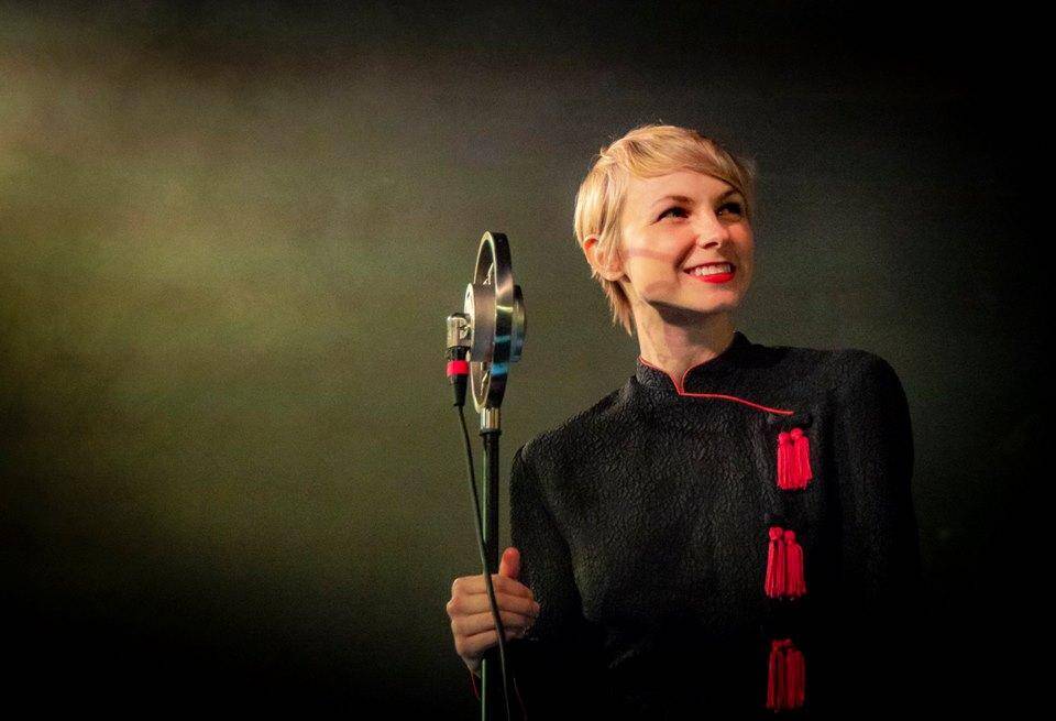 Kat Edmonson Photo Aidan Grant