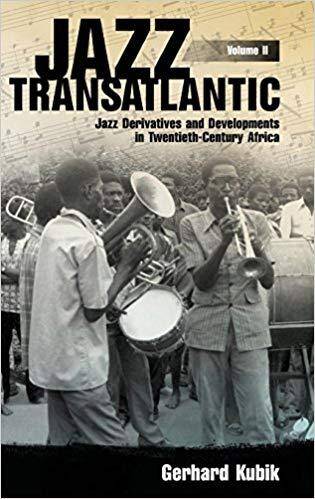 Jazz Transatlantic Volume II