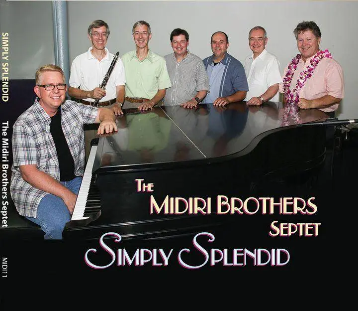The Midiri Brothers- Simply Splendid
