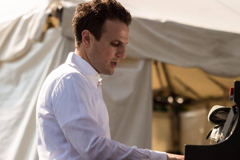 Ehud Asherie: “A Jazz Polymath”