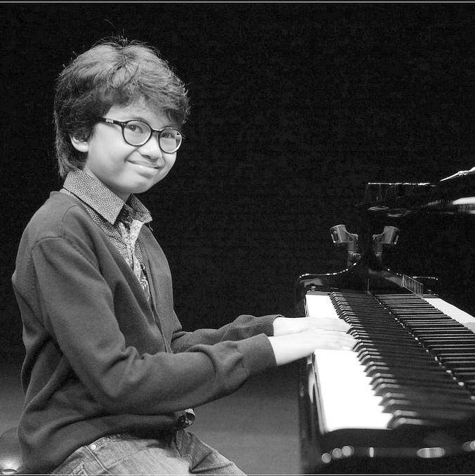 Joey Alexander