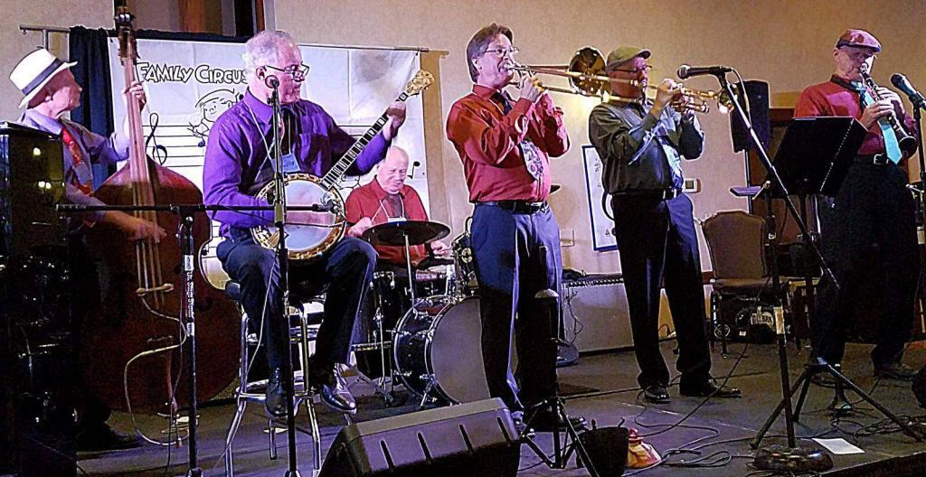From The 29th Annual Arizona Classic Jazz Festival The Syncopated Times