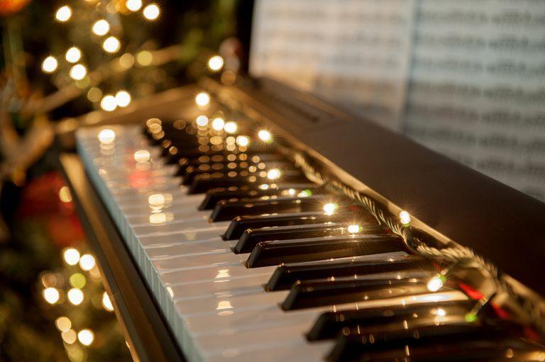 Christmas Keyboard