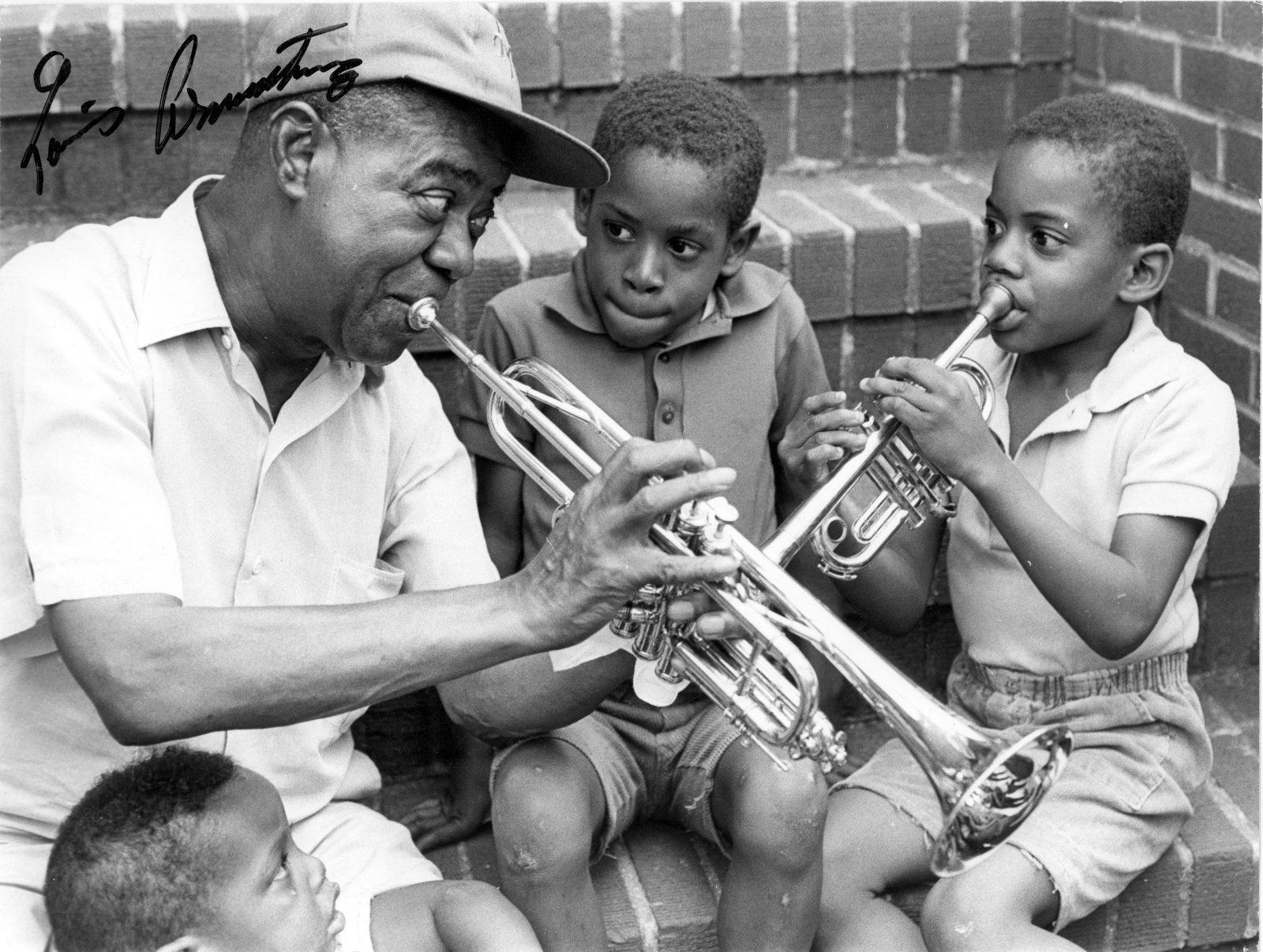 Louis Armstrong Collection Now Digitized – The Syncopated Times