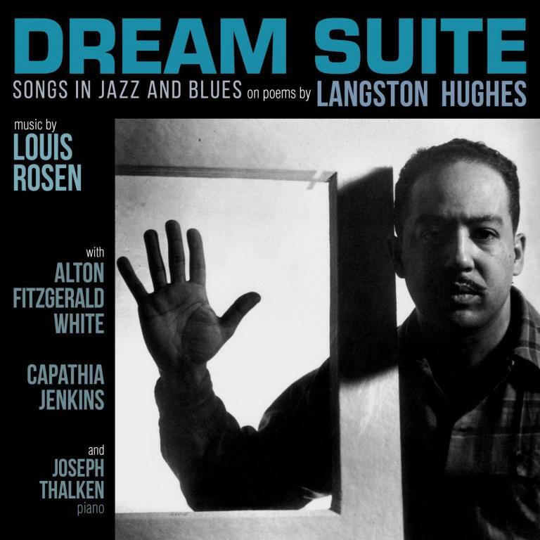 Songs in Jazz and Blues on poems by Langston Hughes