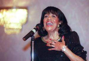 Dolores Parker, Big Band Vocalist Dies at 99