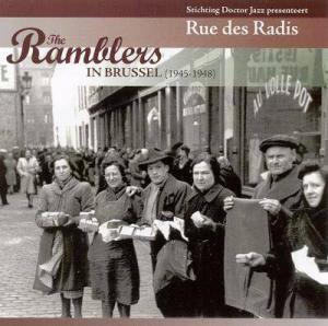The Ramblers In Brussels 1945-1948