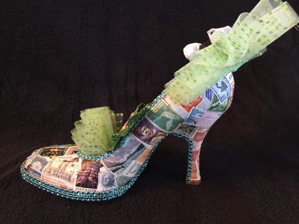 krewe of muses shoes for sale