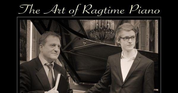 The Art of Ragtime Piano by Franco Di Nitto & Jarne Claesen