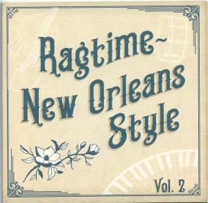 Ragtime New Orleans Style 2 Tokarski Hal Smith Gouzy