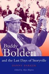 Danny Barker Bolden Book