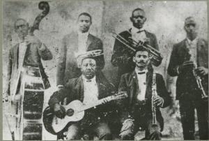 Buddy Bolden Band 