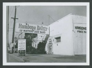 Streetview of Hambone Kelly's
