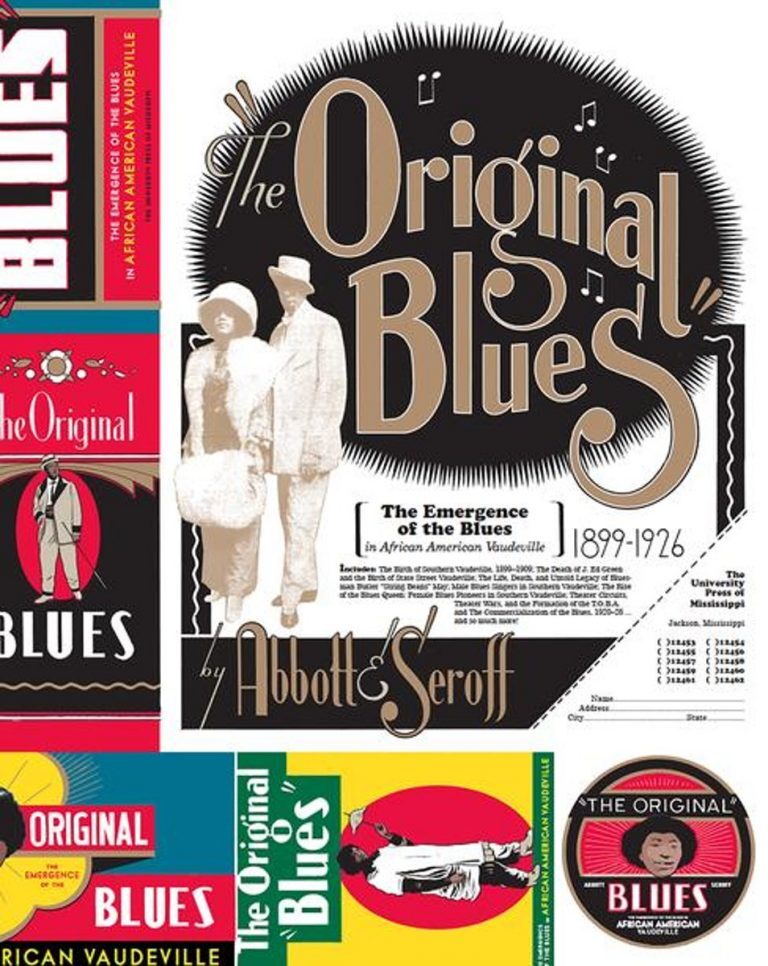 Original Blues by Abbott and Seroff