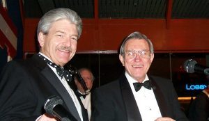 Russ Phillips and Bob Havens