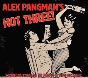 Alex Pangmans Hot three