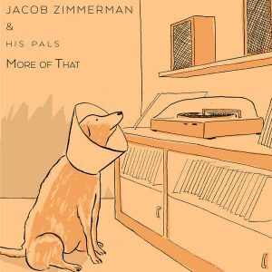 Jacob Zimmerman More of That album cover
