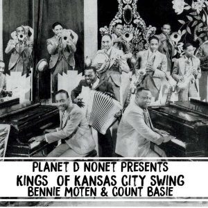 Planet D Nonet Kings of Kansas City Swing