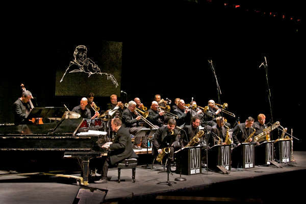 Stan Kenton Legacy Band Orchestra